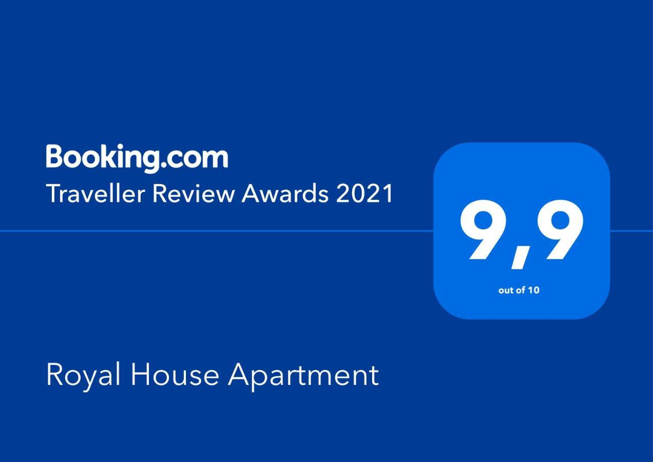 Royal House Apartment 基輔 外观 照片
