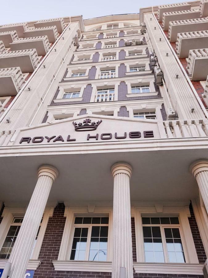 Royal House Apartment 基輔 外观 照片