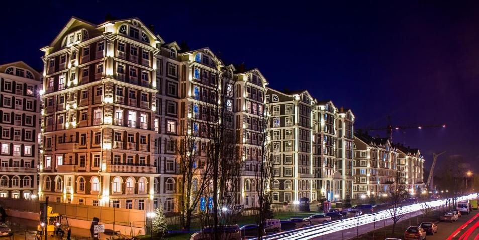Royal House Apartment 基輔 外观 照片