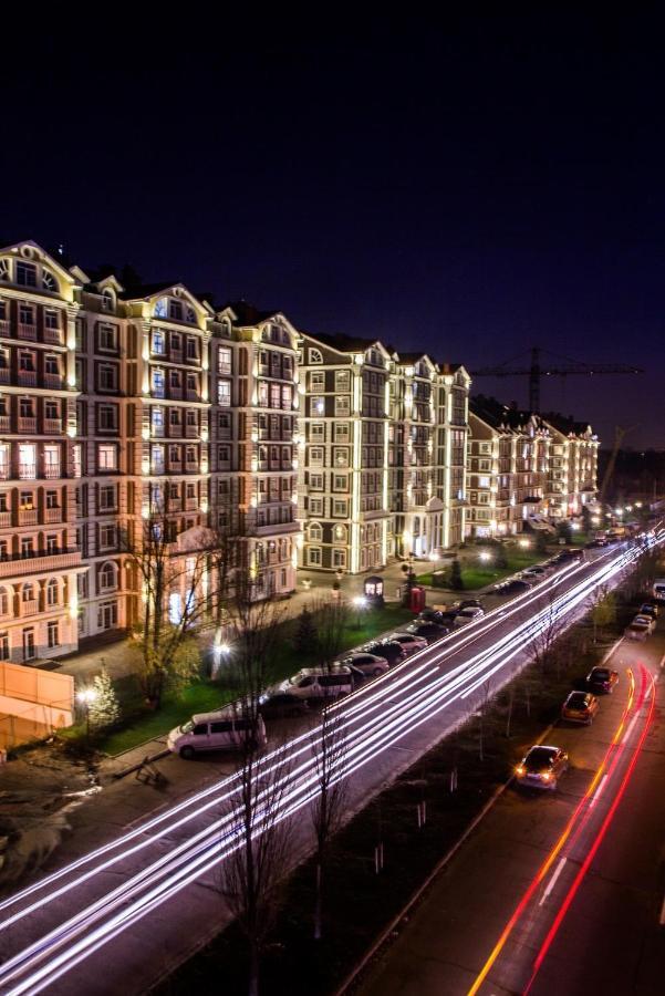 Royal House Apartment 基輔 外观 照片