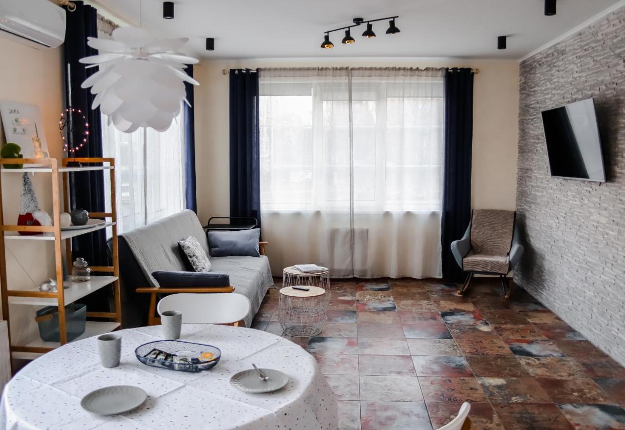Royal House Apartment 基輔 外观 照片