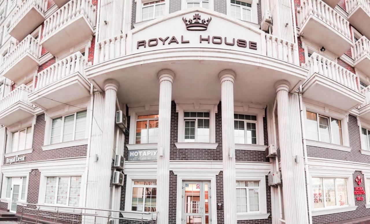Royal House Apartment 基輔 外观 照片