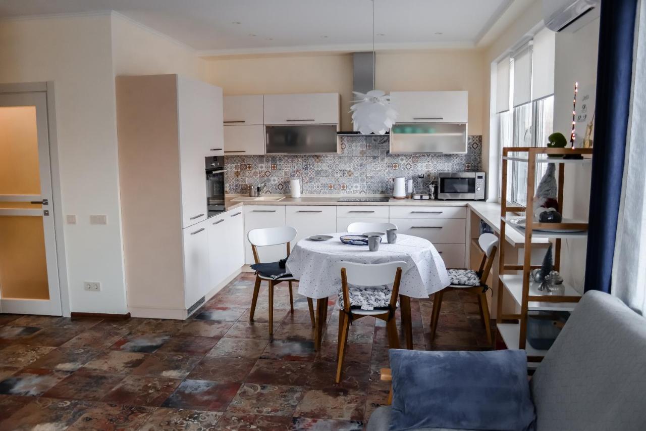 Royal House Apartment 基輔 外观 照片