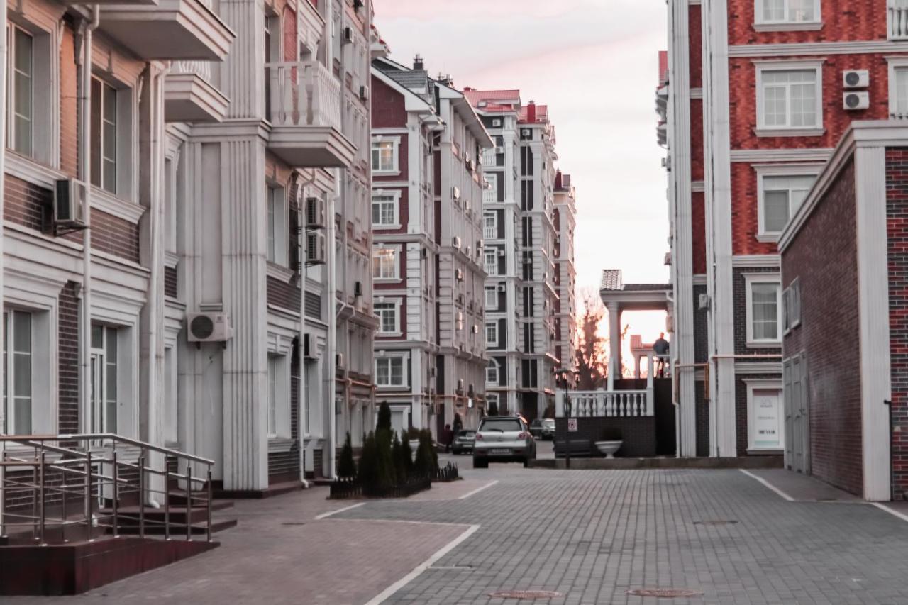 Royal House Apartment 基輔 外观 照片
